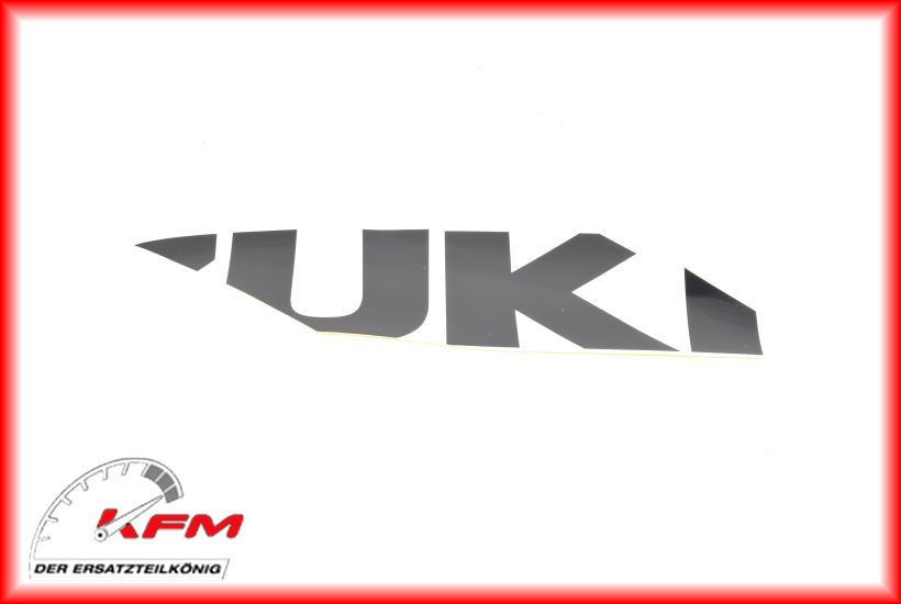 Product main image Suzuki Item no. 6813723K20BSS
