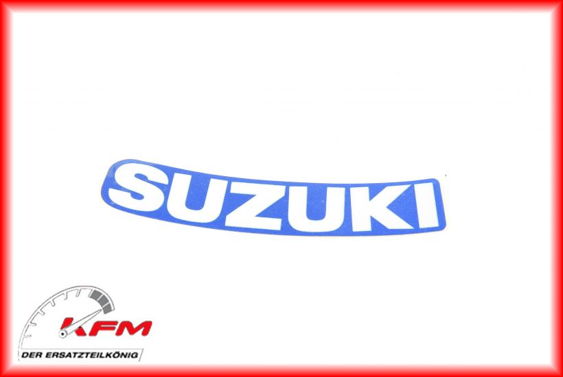 Product main image Suzuki Item no. 6815123K20BHB