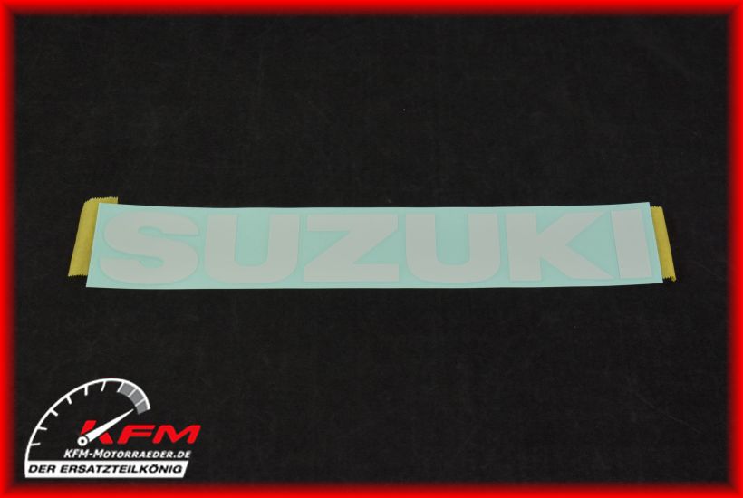 Product main image Suzuki Item no. 6818133C20YBD
