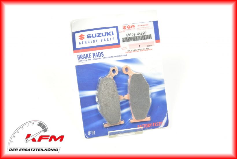 Product main image Suzuki Item no. 6910144820000
