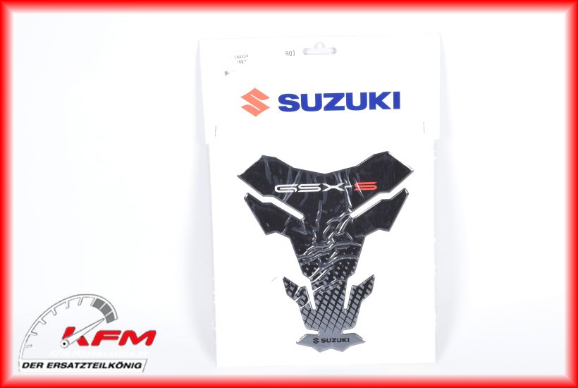 Product main image Suzuki Item no. 9918048K21BLK