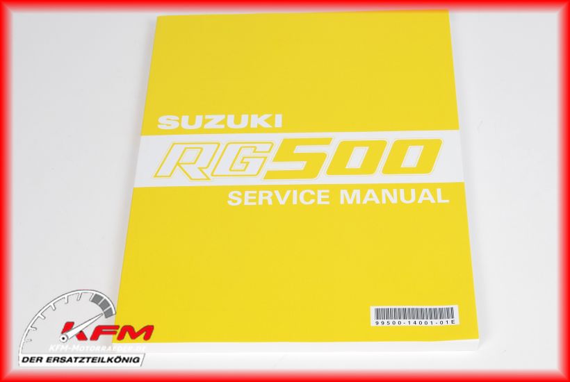 Product main image Suzuki Item no. 995001400101E