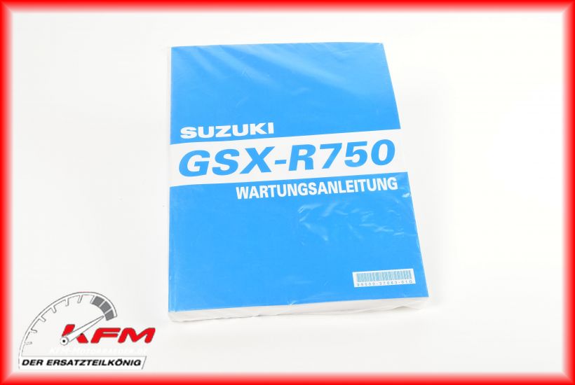 Product main image Suzuki Item no. 995003708301G