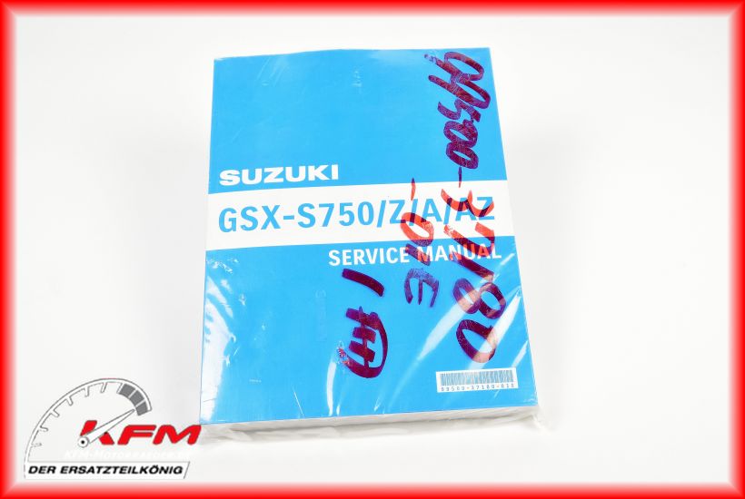 Product main image Suzuki Item no. 995003718601E