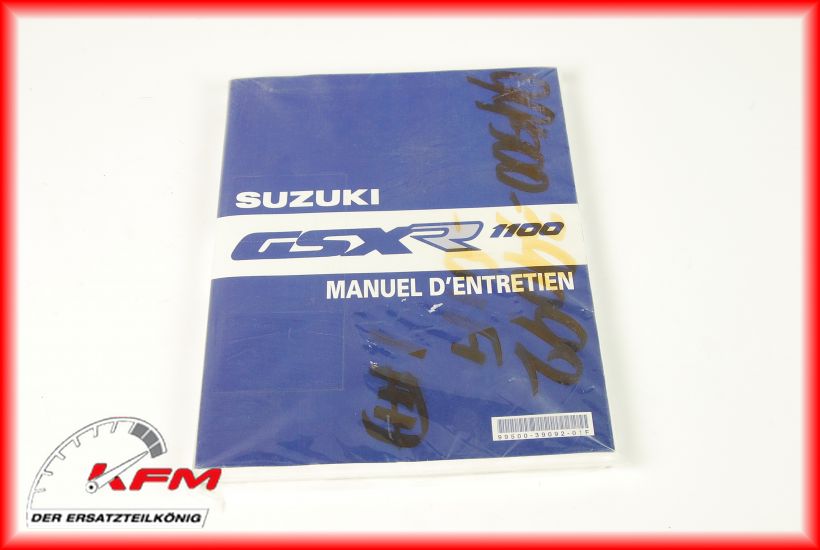 Produkt-Hauptbild Suzuki Art-Nr. 995003909201F