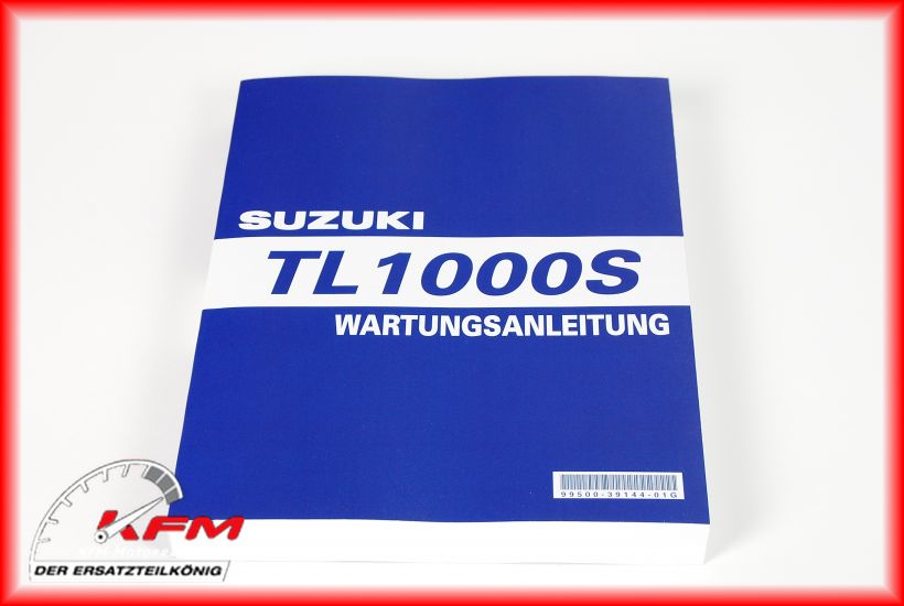 Produkt-Hauptbild Suzuki Art-Nr. 995003914401G