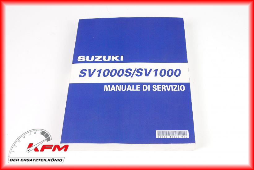 Product main image Suzuki Item no. 995003925301B
