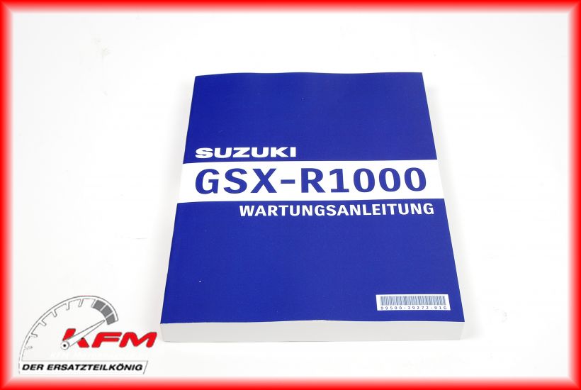 Product main image Suzuki Item no. 995003927201G