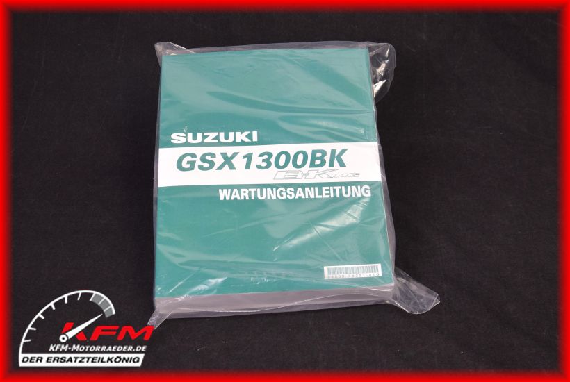 Product main image Suzuki Item no. 995003932101G