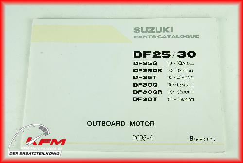 Produkt-Hauptbild Suzuki Art-Nr. 9900B45189080