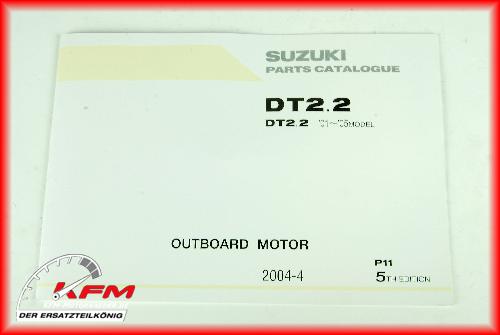 Product main image Suzuki Item no. 9900B45195040
