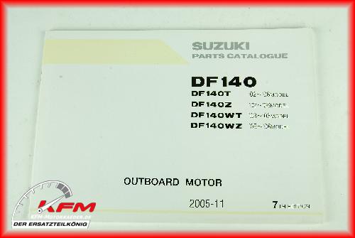 Product main image Suzuki Item no. 9900B45199090