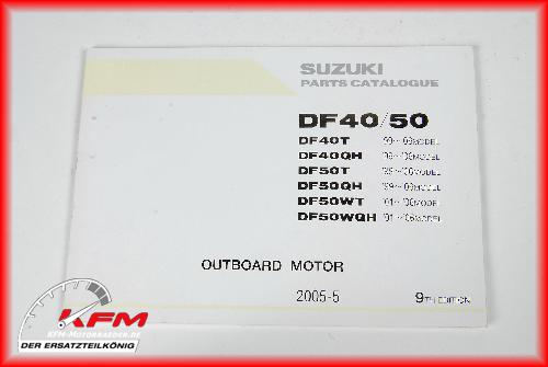 Product main image Suzuki Item no. 9900B45211012