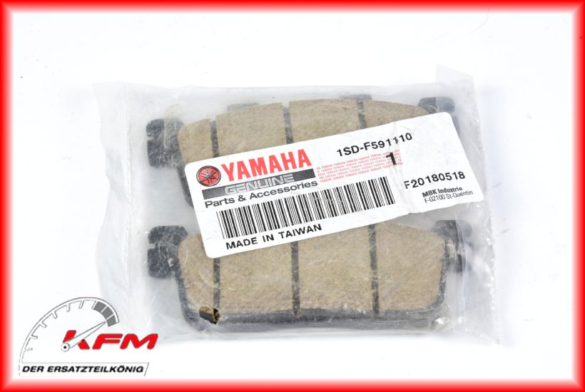 Product main image Yamaha Item no. 1SDF59111000