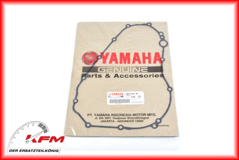Product main image Yamaha Item no. 1WDE54610000
