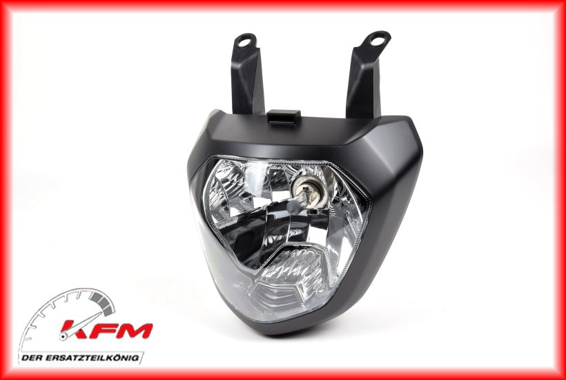 1WS-84300-00-00 Yamaha Scheinwerfer Lampe - KFM-Motorräder