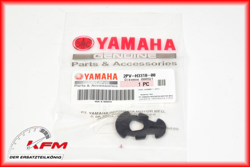 Product main image Yamaha Item no. 2PVH33180000