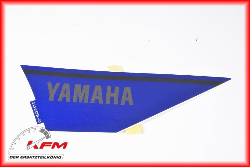 Product main image Yamaha Item no. 2SG2832L2000