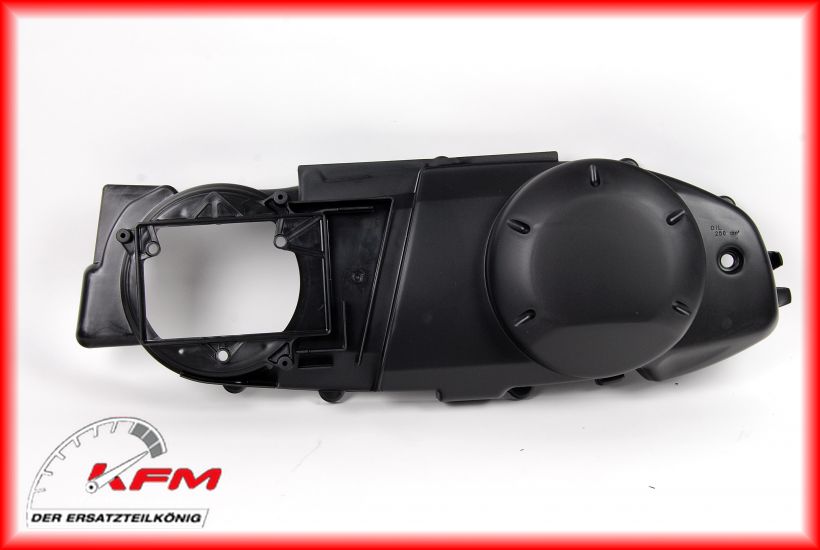 37P-E5431-00-00 Yamaha Crankcase cover left KFM-Motorraeder