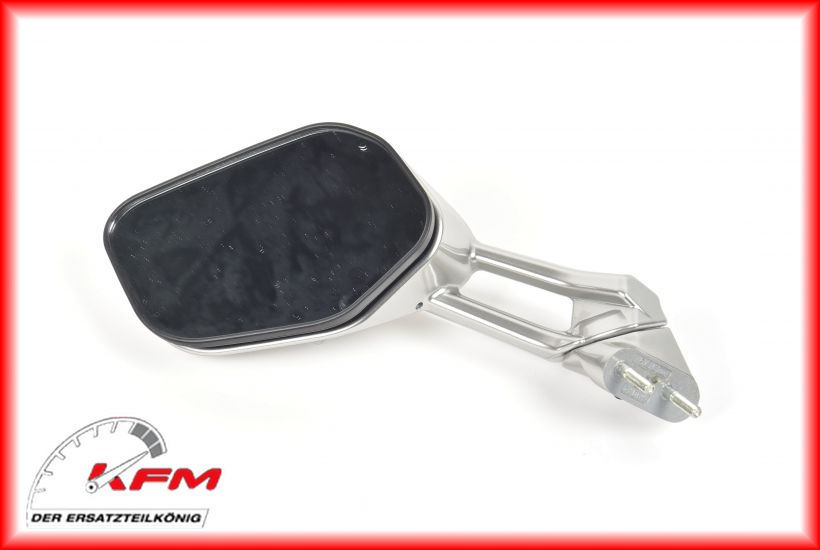 Yamaha 3P62628000P5 Left Rear View Mirror Assembly 