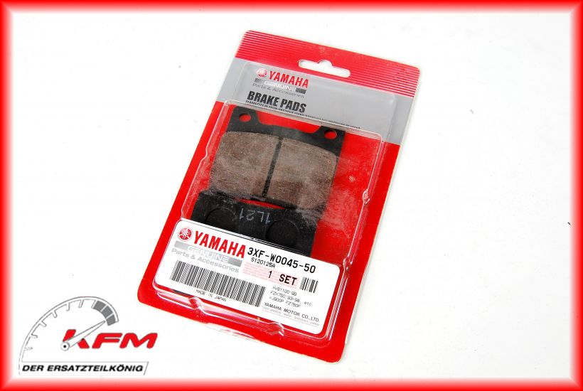 Product main image Yamaha Item no. 3XFW00455000