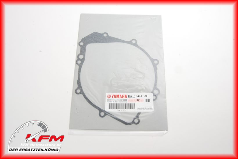 Product main image Yamaha Item no. 4XV154510000
