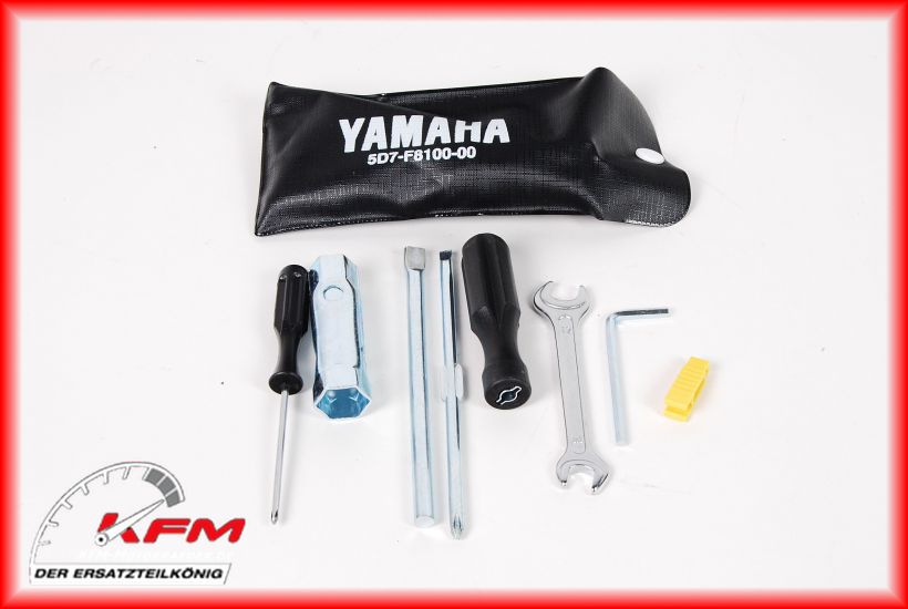 Produkt-Hauptbild Yamaha Art-Nr. 5D7F81000000