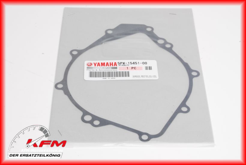 Product main image Yamaha Item no. 5PW154510000