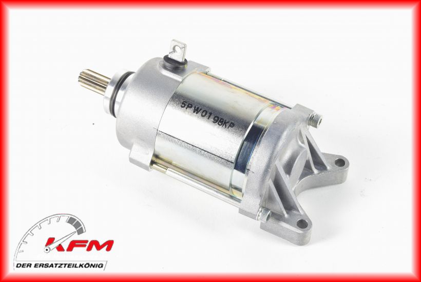 5PW-81890-01-00 Yamaha Starter Engine - KFM-Motorräder