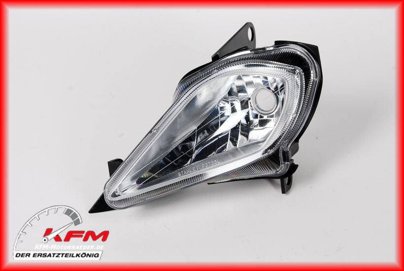 5TG-84110-03-00 Yamaha Headlight lamp left - KFM-Motorraeder