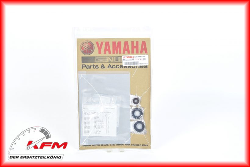 Product main image Yamaha Item no. 6E0W0001A300