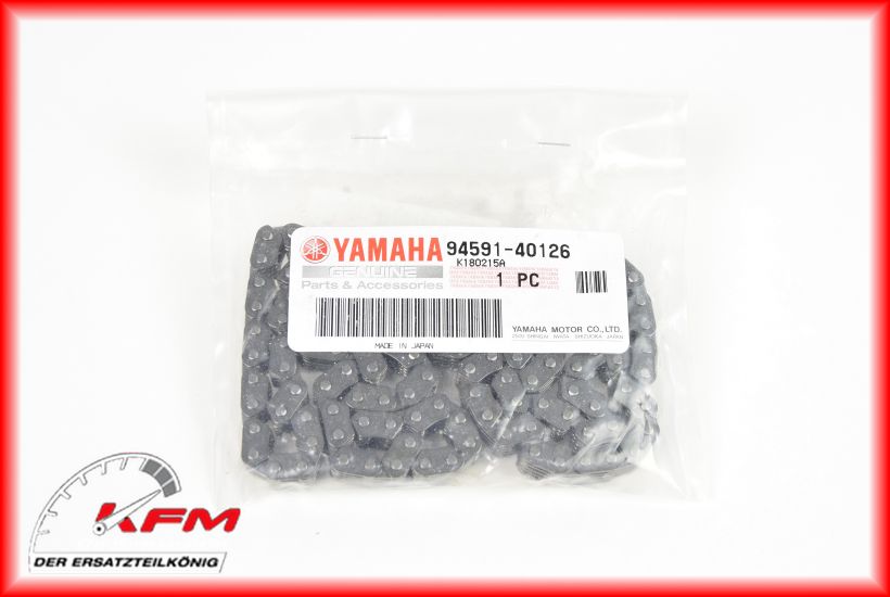 Product main image Yamaha Item no. 945914012600