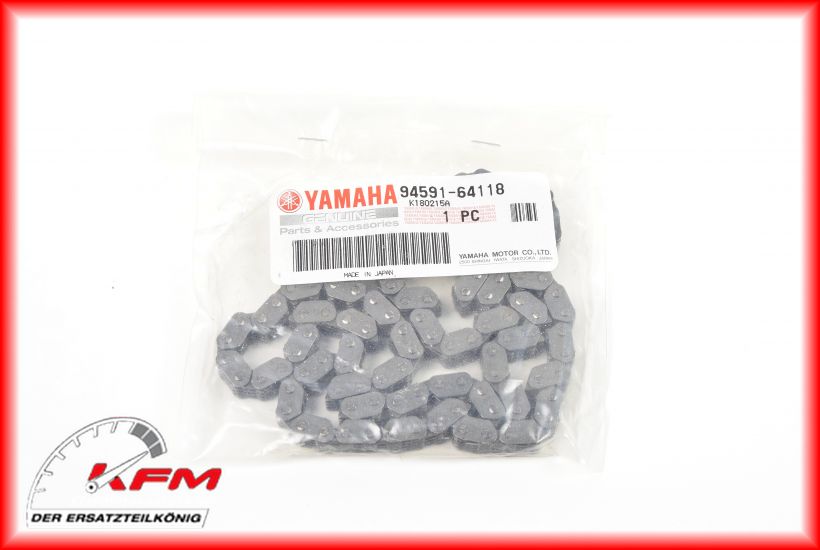 Product main image Yamaha Item no. 945916411800