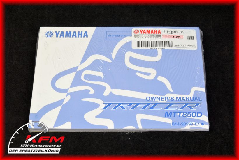 Product main image Yamaha Item no. B1J28199E100