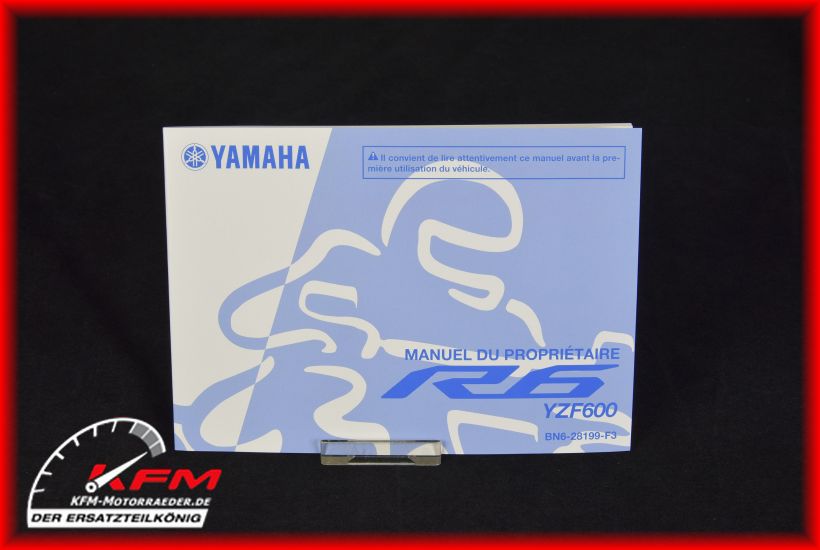 Product main image Yamaha Item no. BN628199F300