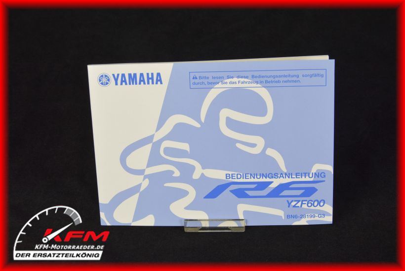 Product main image Yamaha Item no. BN628199G300