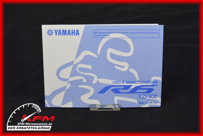 Product main image Yamaha Item no. BN628199H300