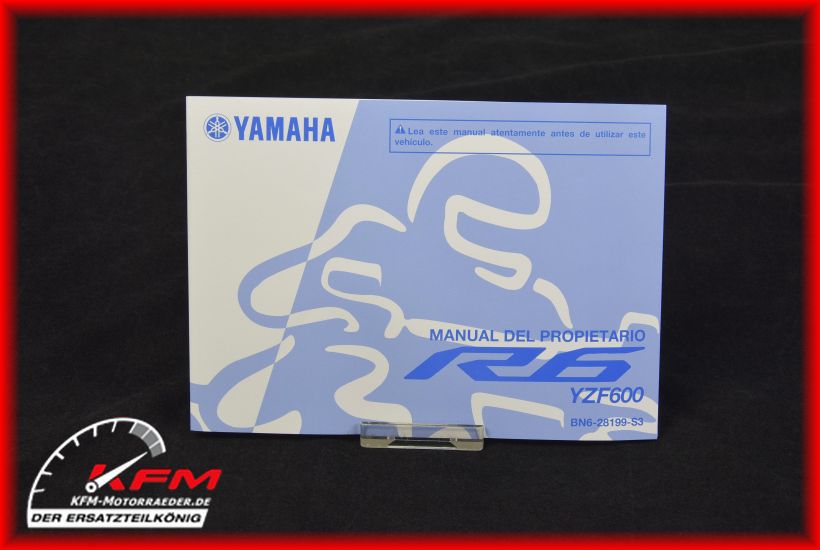 Product main image Yamaha Item no. BN628199S300